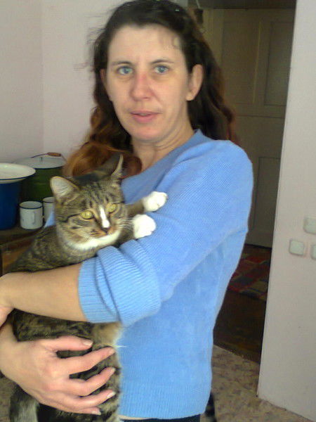 Оксана Баловнева