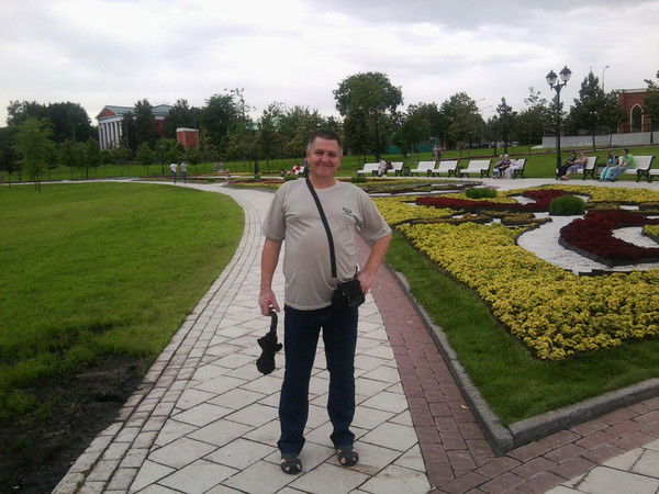 Игорь Чуриков