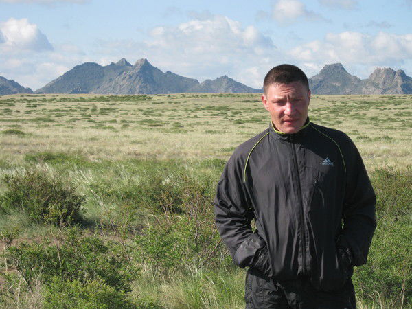 Михаил Беляев