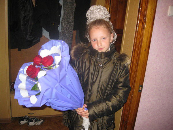 Таисичка Зажигаева