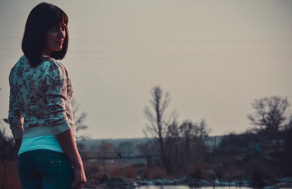 Анютка Красноокая