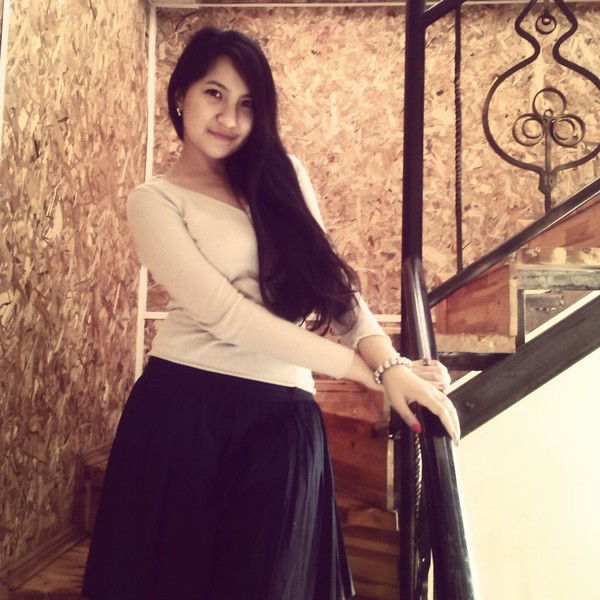 Жадыра Хасенова