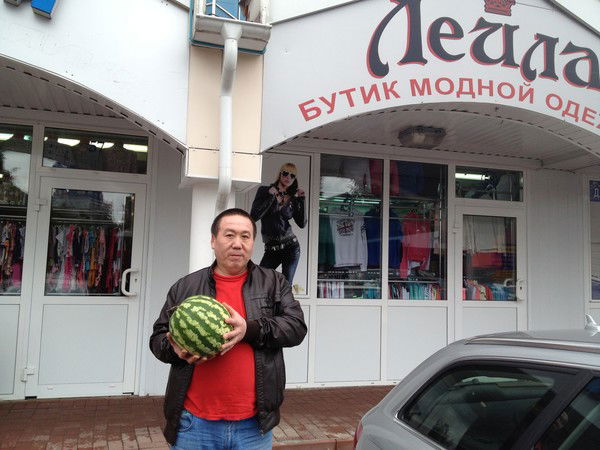 Амандыков Аитбай