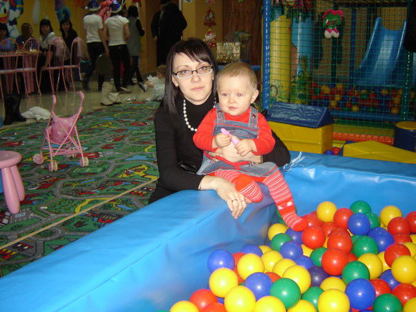 Галя Русьянова