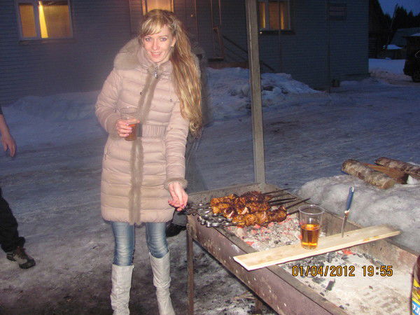 Ксения Рябова