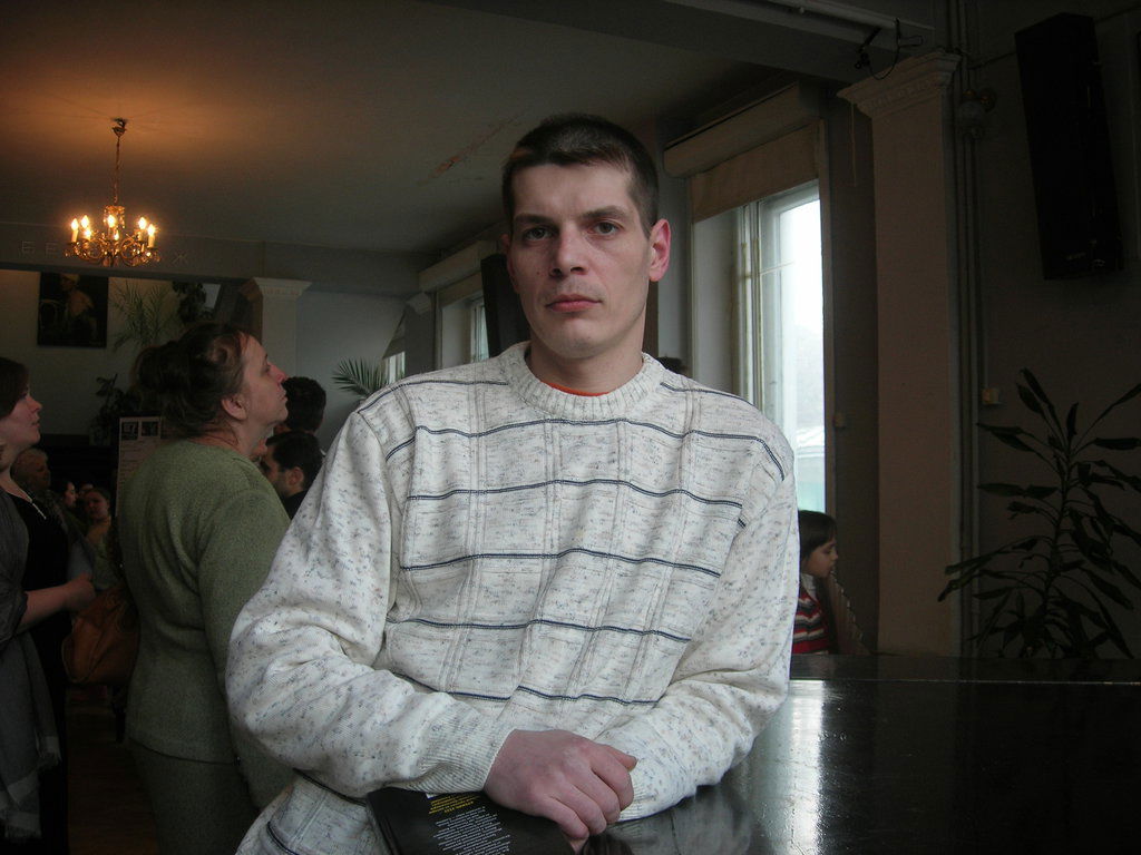 Дмитрий Симон