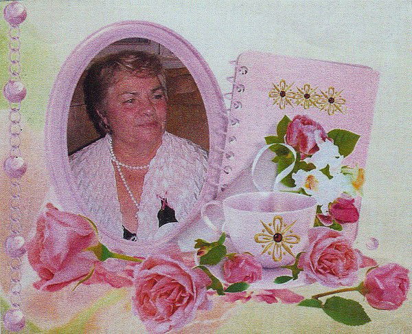 Лариса Ткаченко