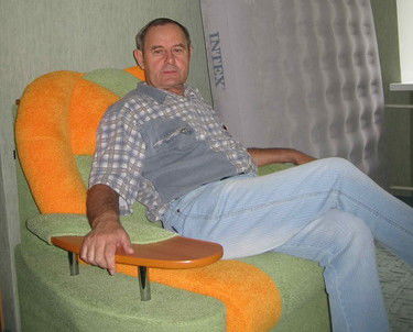 Сергей Крохмаль