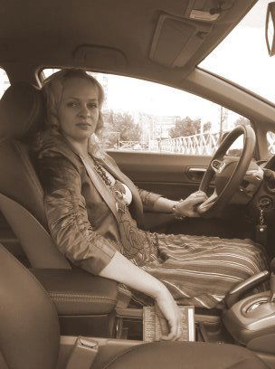 Анютка Сысоева