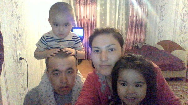 Шамшагул Аханова