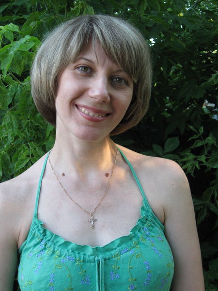 Елена Степанова