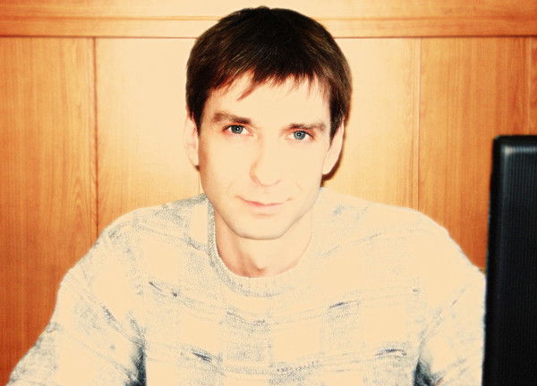 Алексей Аликин