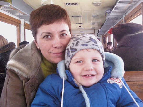 Лидия Кабашная