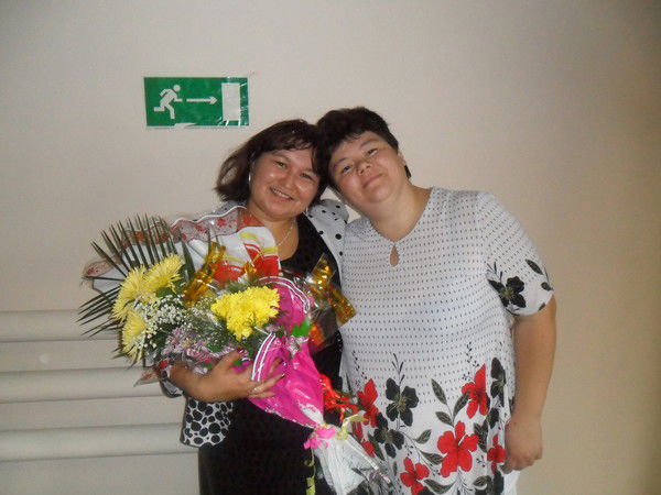 Анастасия Горбунова