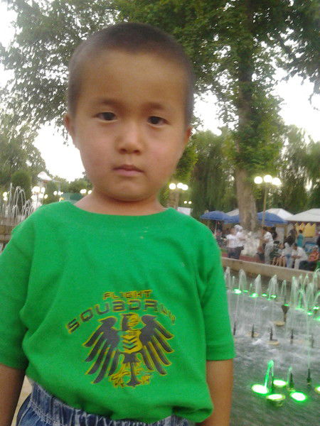 Усон Токтобаев