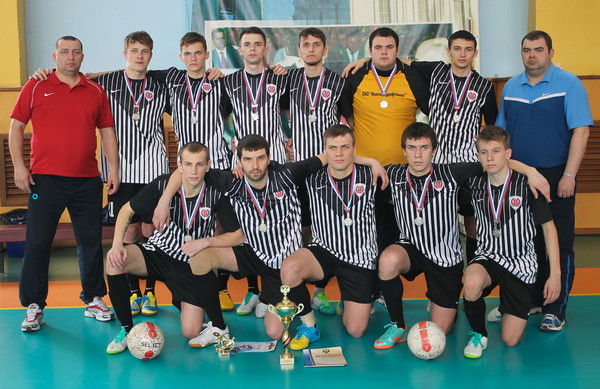 Сергей Фомиченко