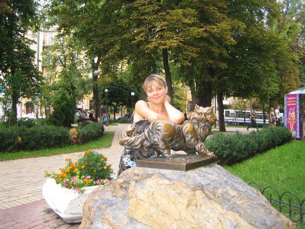 Юлия Лукьянчикова