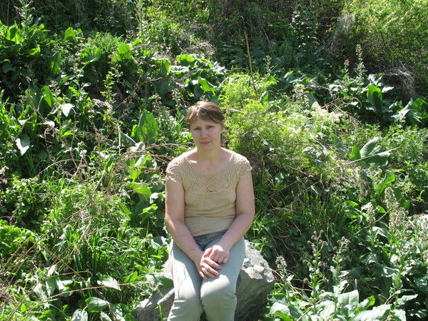 Светлана Стаценко