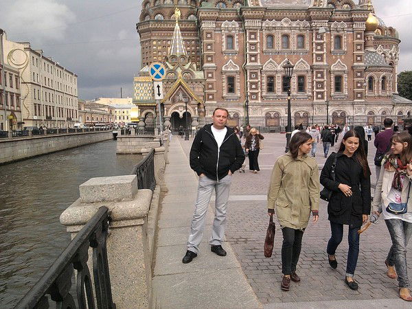 Дмитрий Никитин