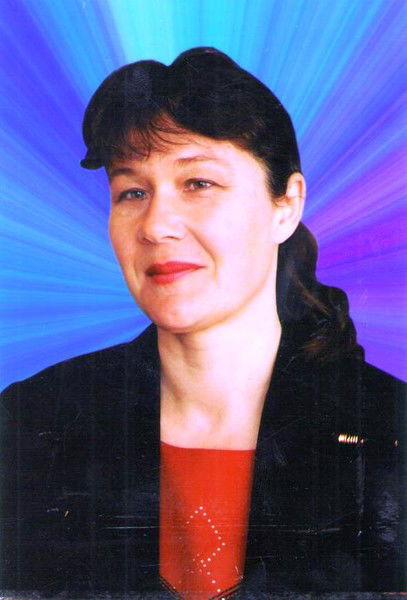 Лариса Беспрозванных