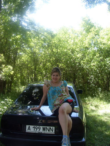 Алия Ермуханова