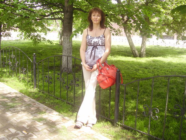 Ирина Баскакова