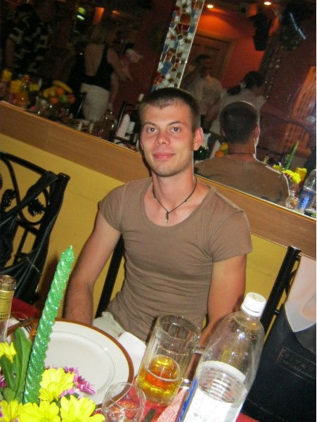 Илья Долбилов