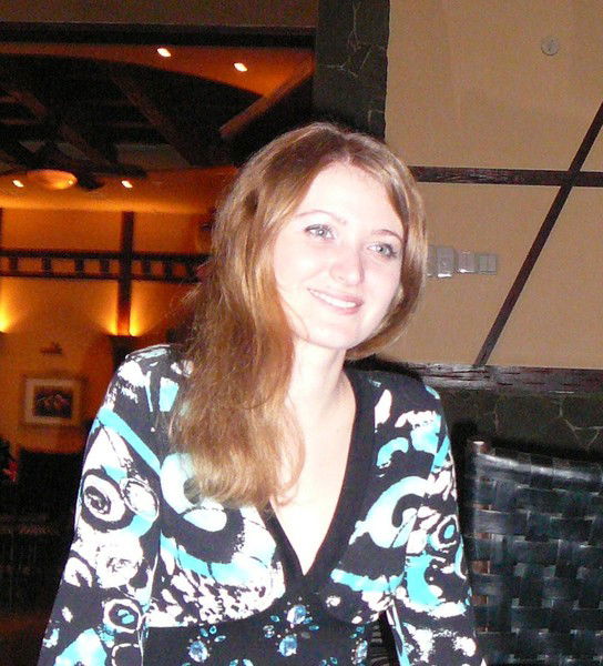 Ирина Пархоменко