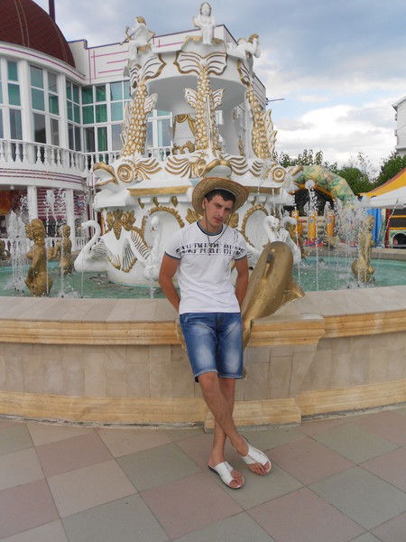 Дмитрий Ковгар