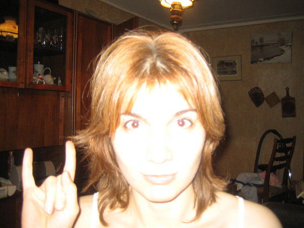 Настя Красовская