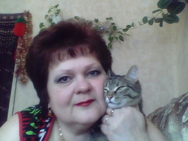 Галина Барсукова