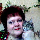 Галина Барсукова