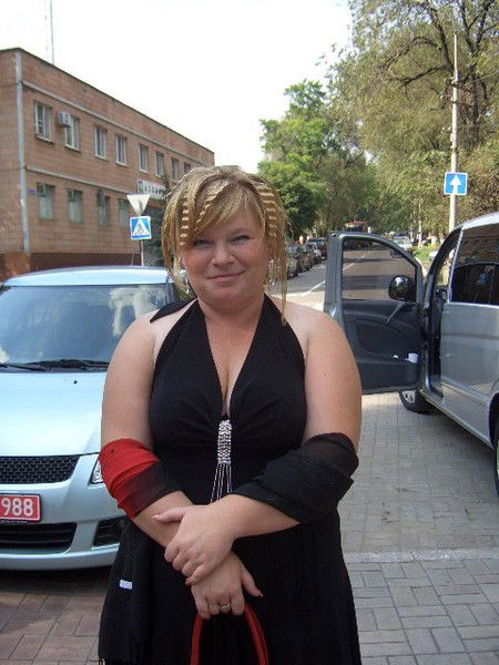 Оксана Радченко