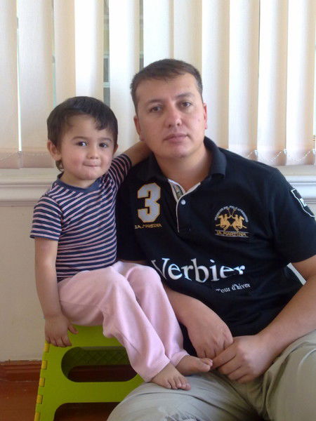 Джамшед Мараджабов