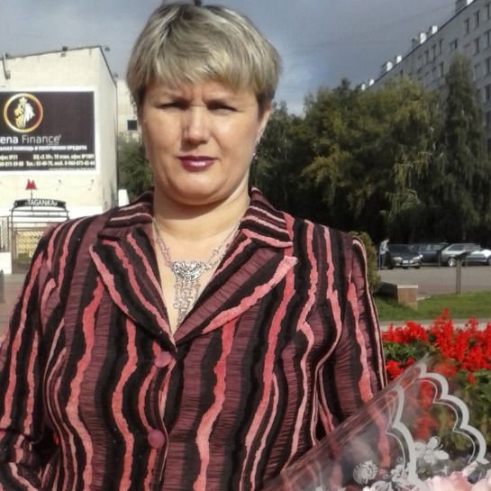 Елена Марунина