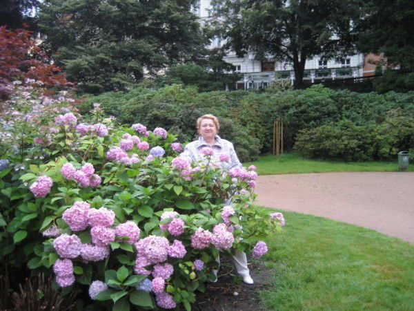 Наталья Нурумова