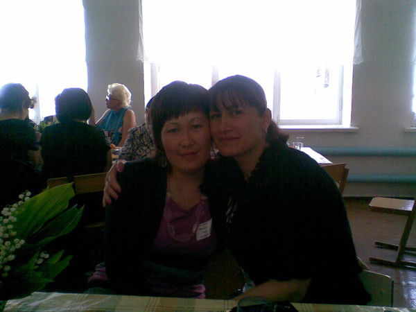 Назима Байгиреева