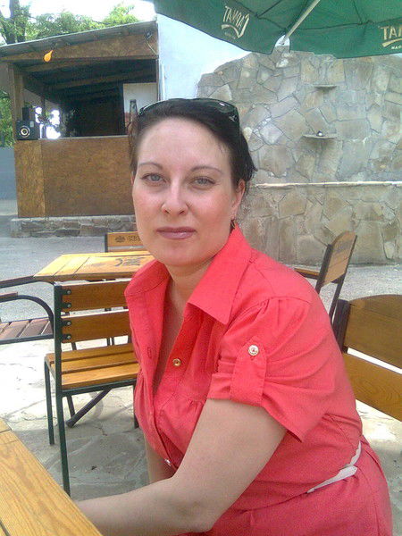 Татьяна Будасова