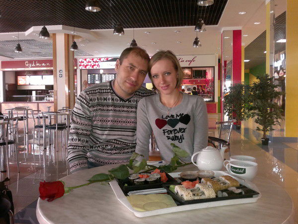 Виталий И Мария Самойленко