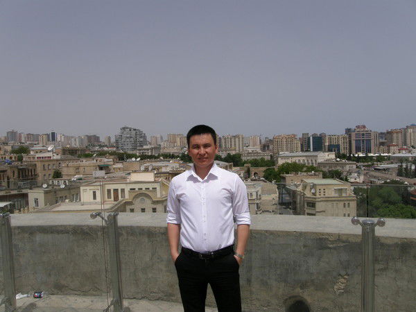 Mirzhan Kurmangaziyev