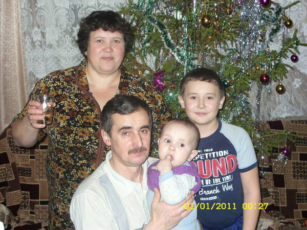 Гульнур Мустафина