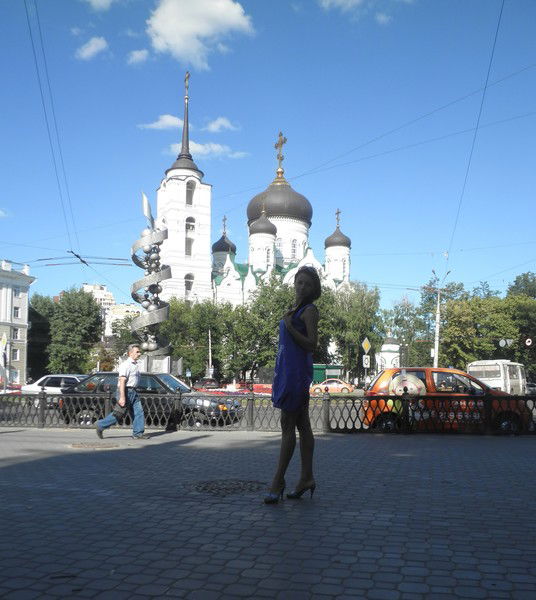 Мария Кононова