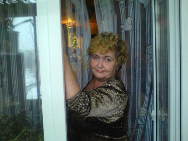 Людмила Лясота