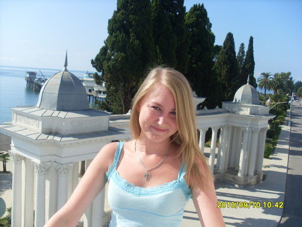 Анна Данилова