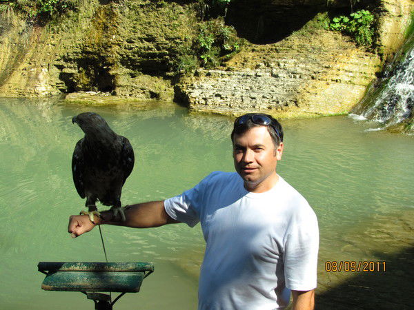 Дмитрий Агафонов