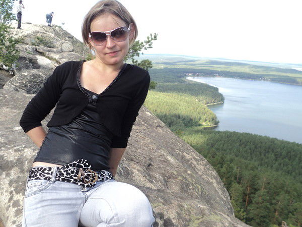 Юлия Кулабухова