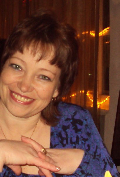 Светлана Широкова