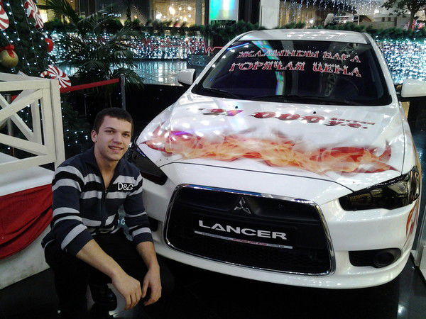 Андрей Жустов