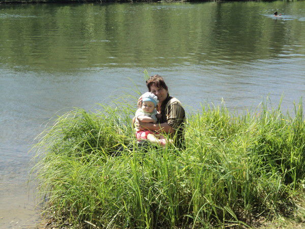 Люба Санькова