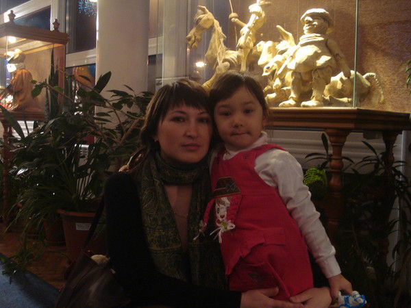 Маргарита Наурзалиева